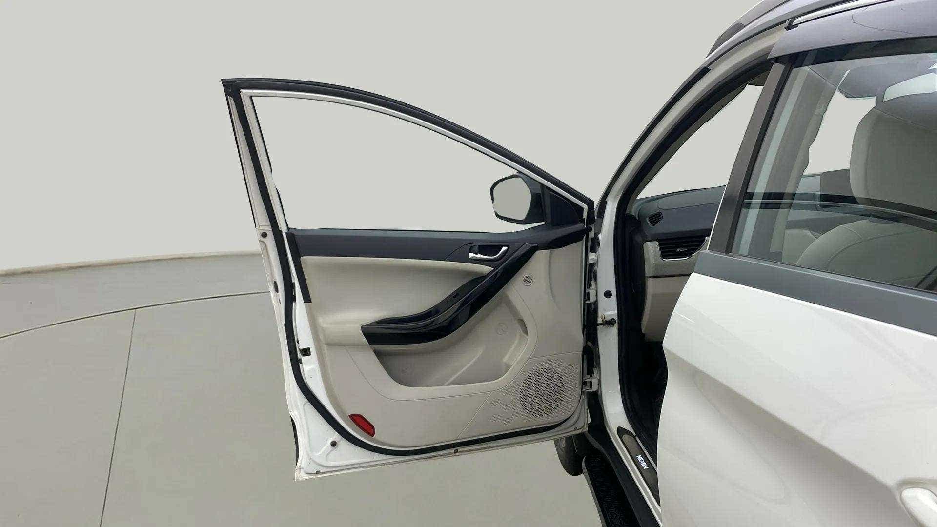 Front left door panel of a Tata Nexon 2017-2023