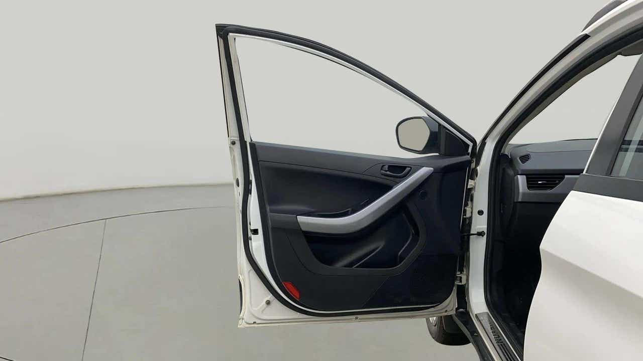 Driver side door panel of a Tata Nexon 2017-2023