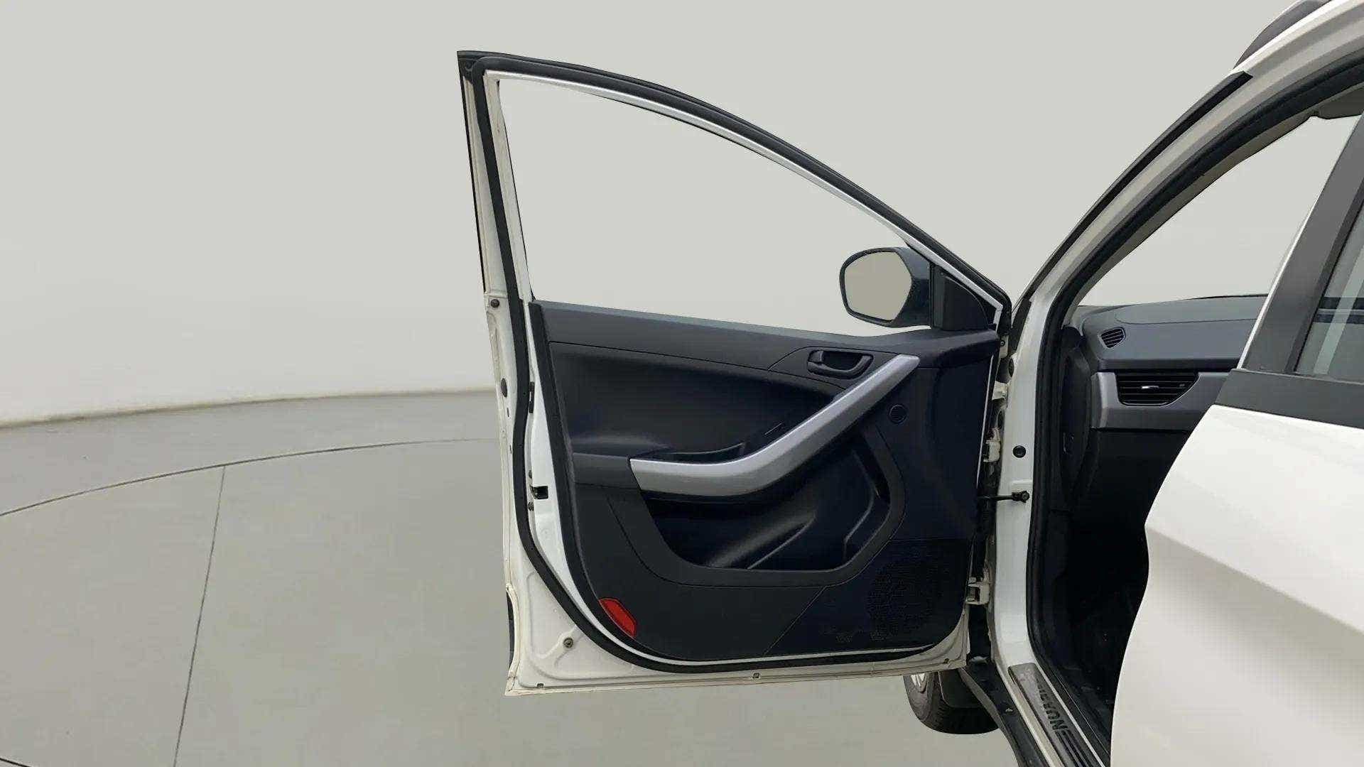 Driver side door panel of a Tata Nexon 2017-2023