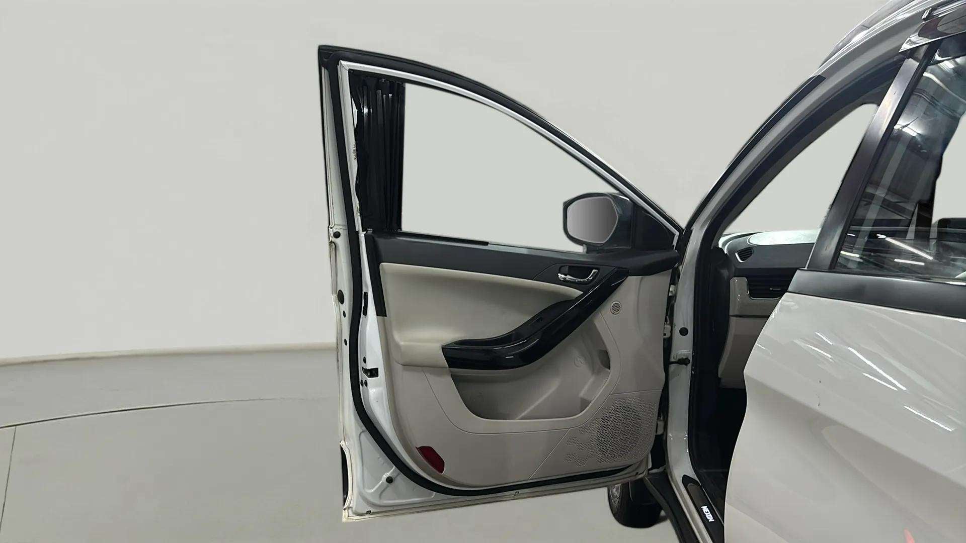 Front door interior of a Tata Nexon 2017-2023