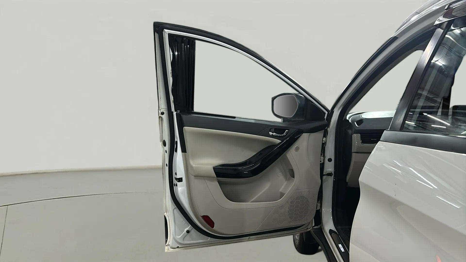 Front door interior of a Tata Nexon 2017-2023