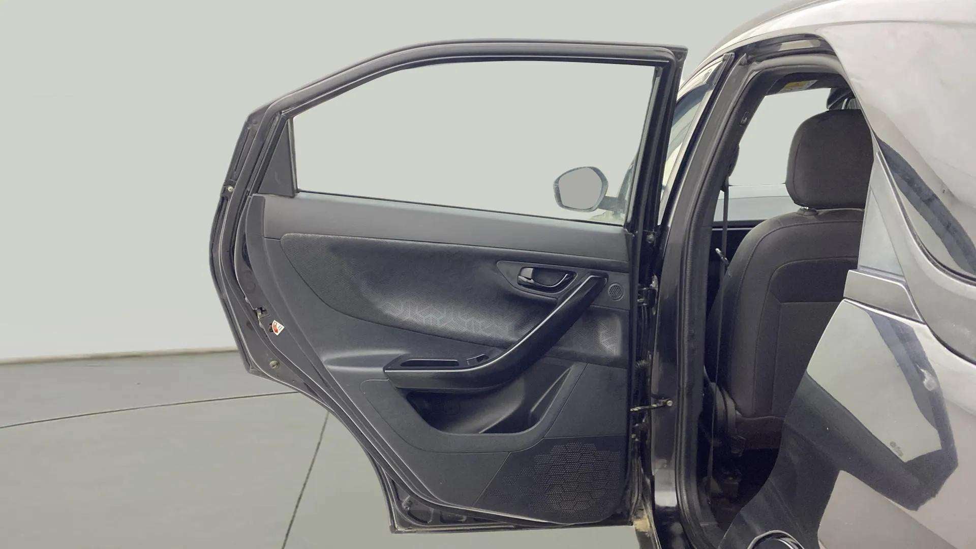 Rear door interior of a Tata Nexon 2017-2023