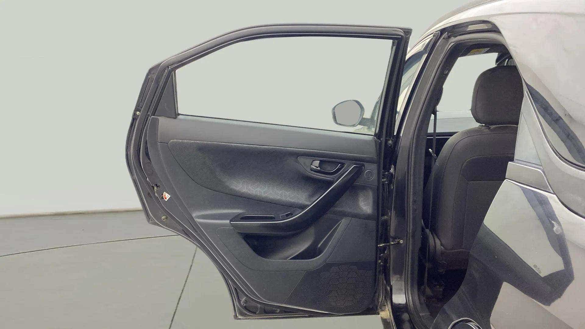 Rear door interior of a Tata Nexon 2017-2023
