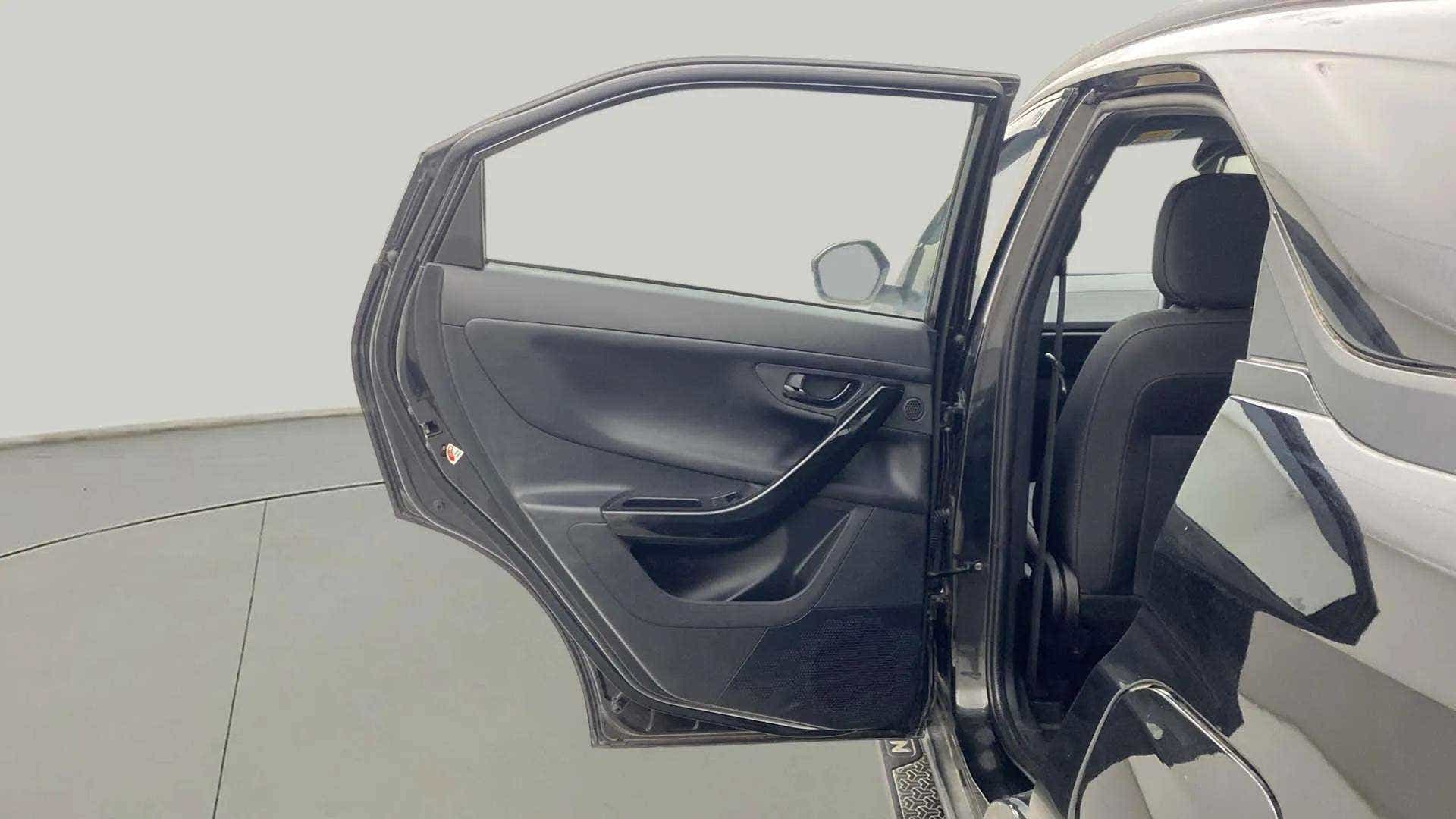 Rear door interior of a Tata Nexon 2017-2023