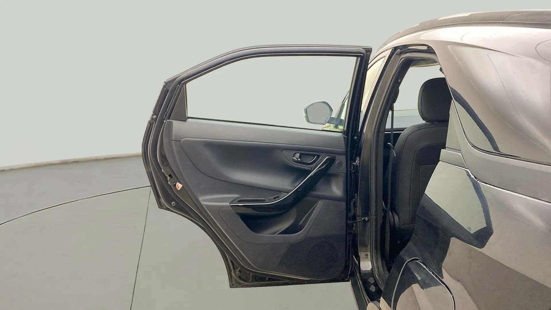 Rear door interior of a Tata Nexon 2017-2023