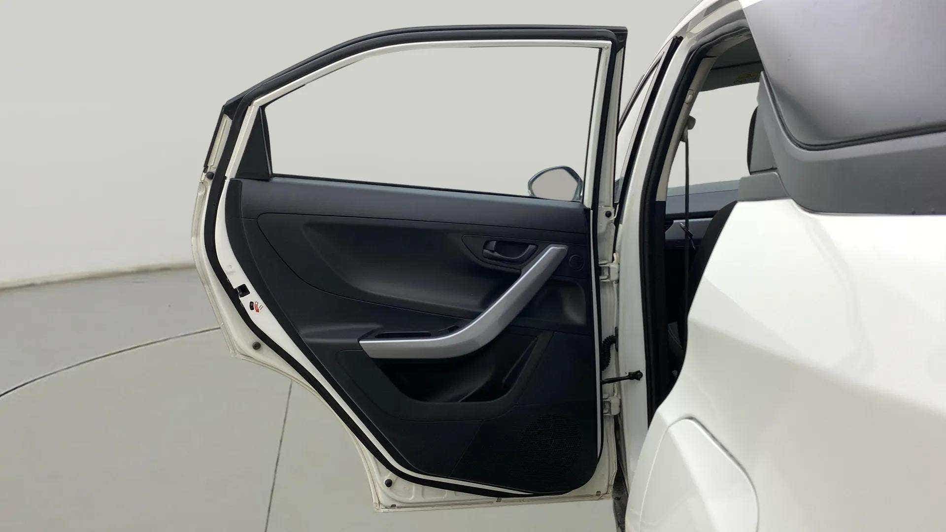 Rear door interior of a Tata Nexon 2017-2023