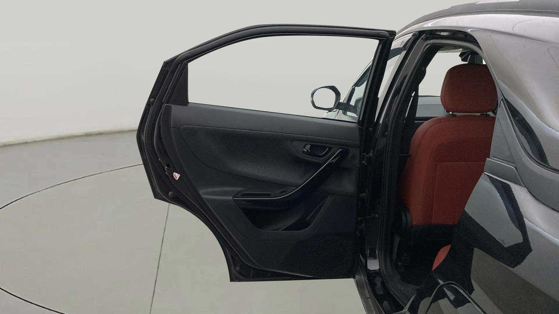 Rear door interior of a Tata Nexon 2017-2023