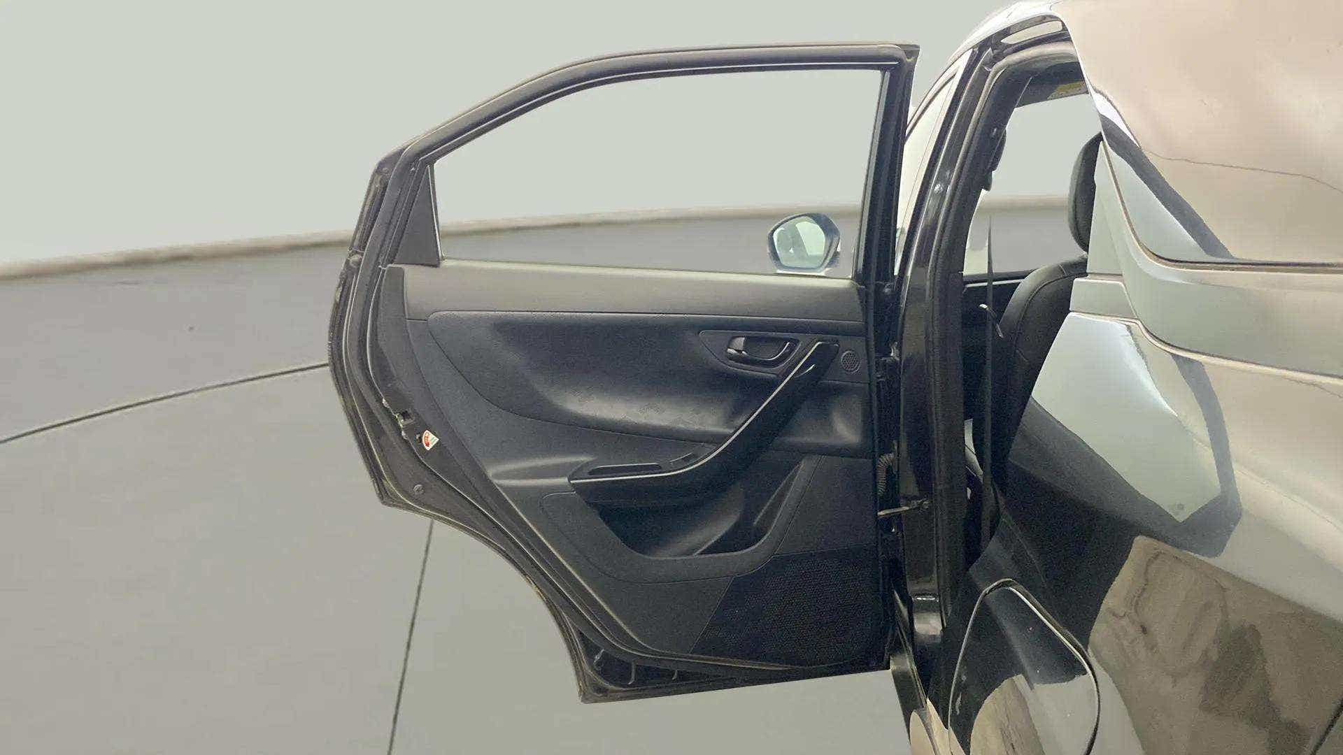 Rear door interior of a Tata Nexon 2017-2023