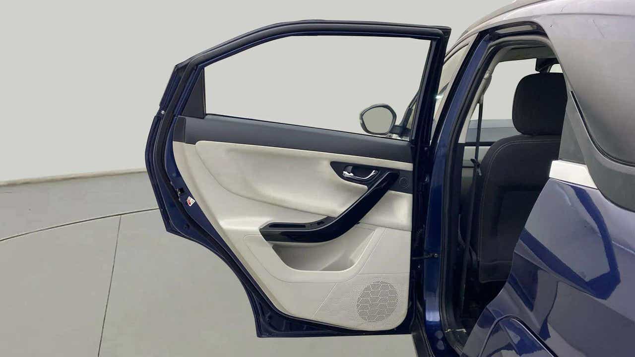 Rear door interior of a Tata Nexon 2017-2023
