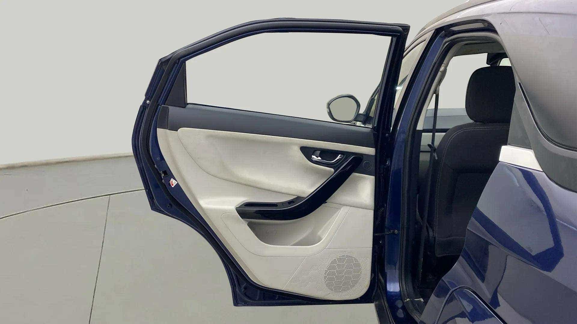 Rear door interior of a Tata Nexon 2017-2023