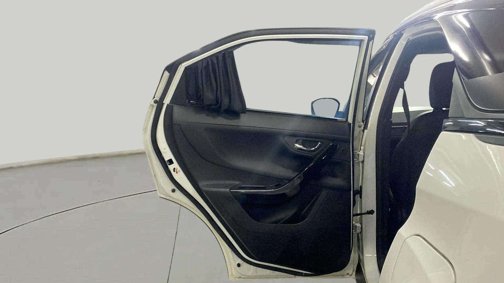 Rear door interior of a Tata Nexon 2017-2023