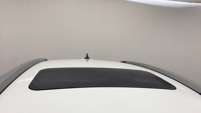 Sunroof view of a Tata Nexon 2017-2023