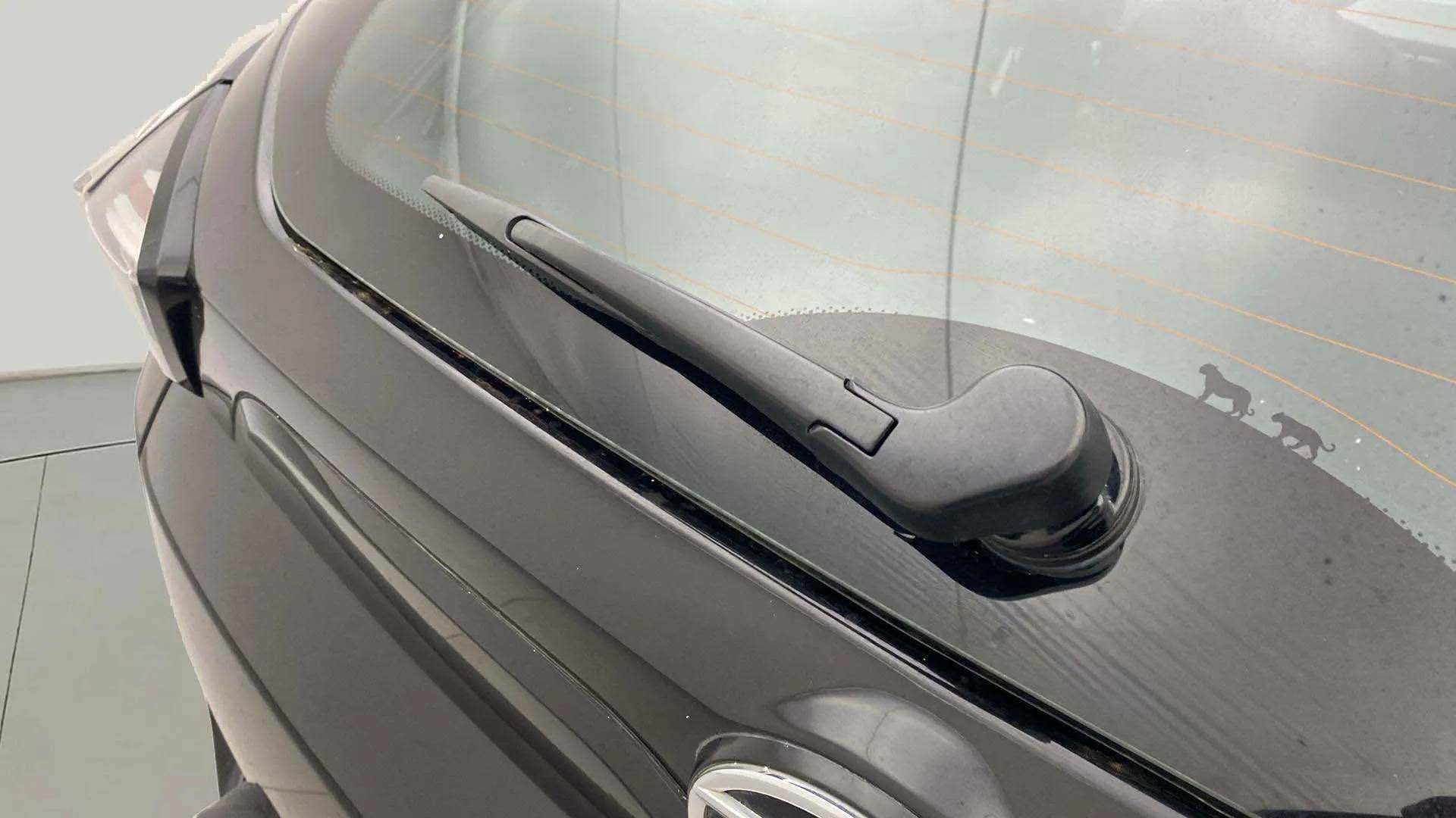 Rear windshield wiper of a Tata Nexon 2017-2023