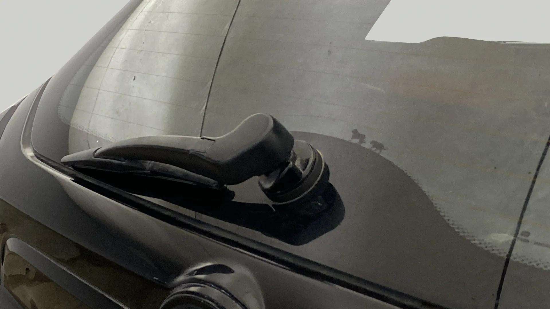 Rear windshield wiper of a Tata Nexon 2017-2023