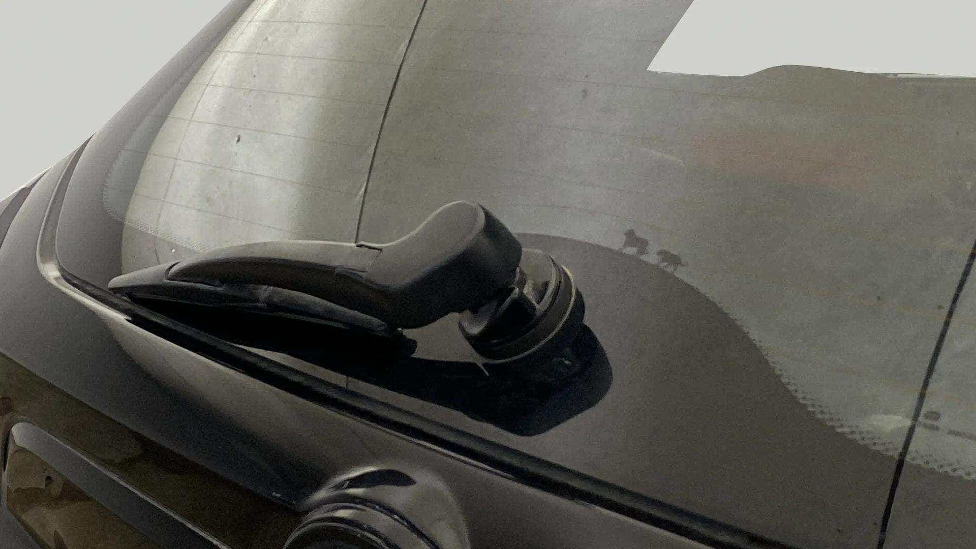 Rear windshield wiper of a Tata Nexon 2017-2023