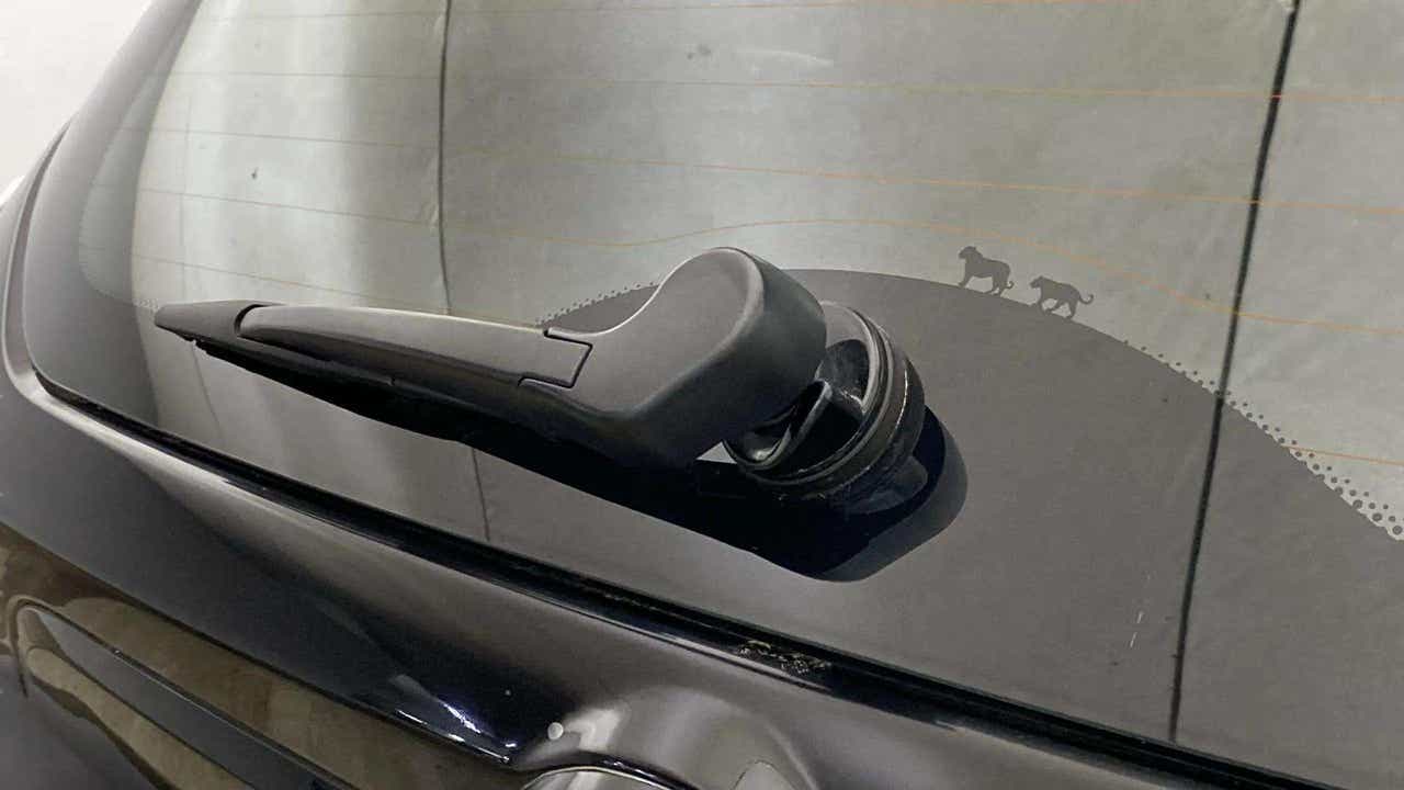 Rear wiper of a Tata Nexon 2017-2023