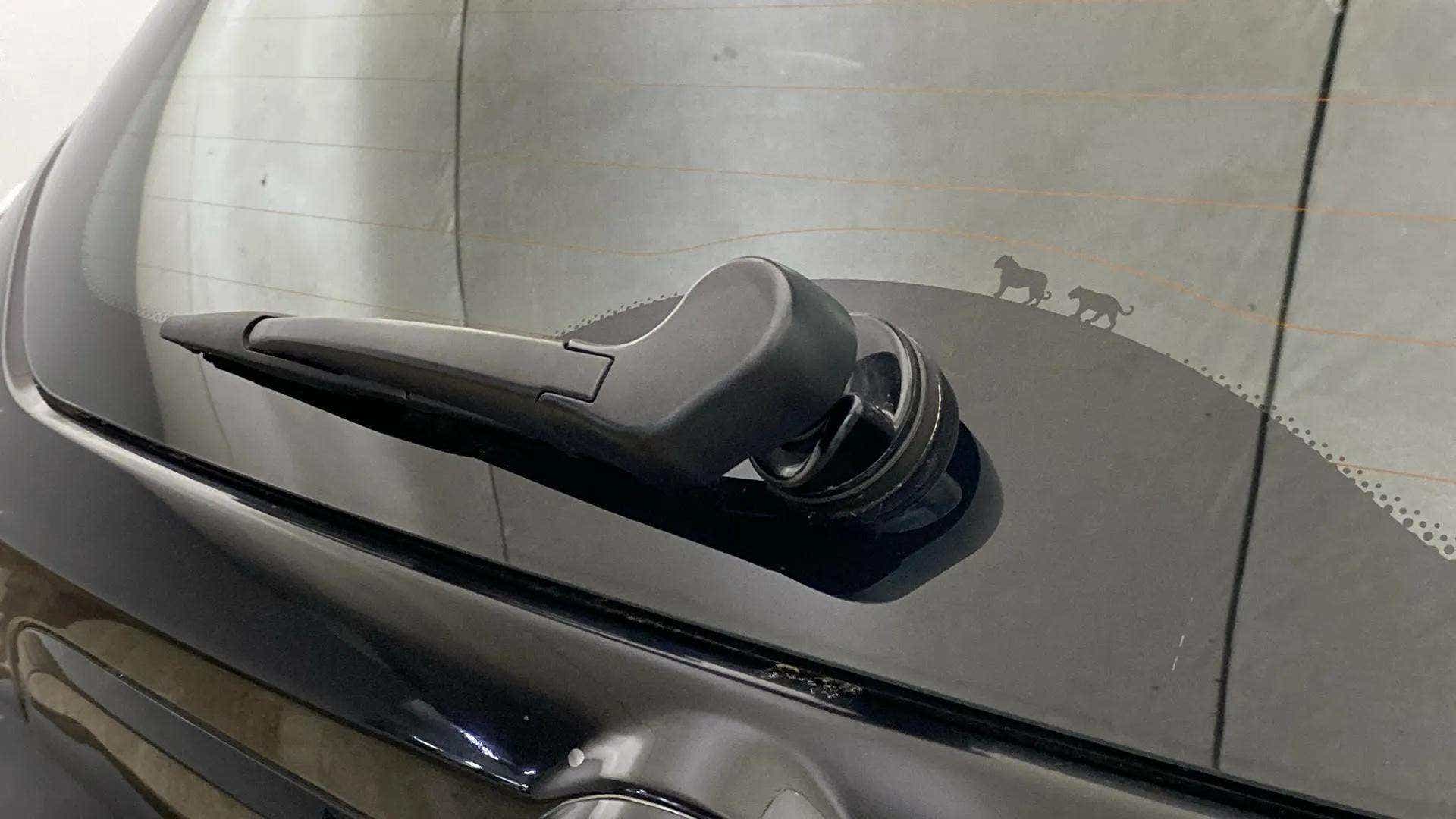 Rear wiper of a Tata Nexon 2017-2023