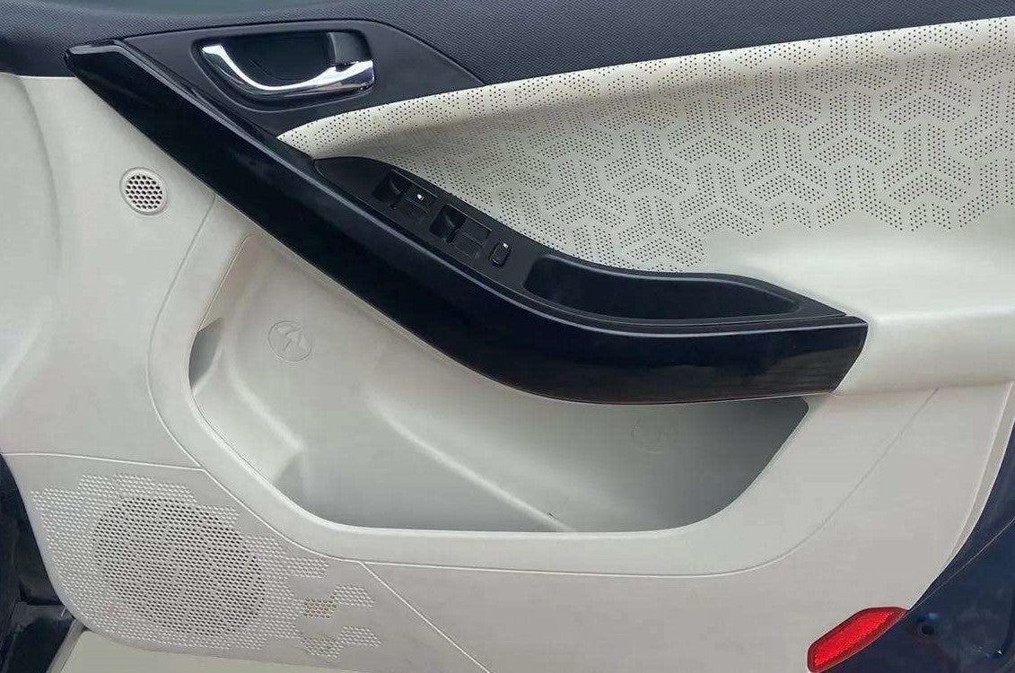 Interior door panel of a Tata Nexon 2017-2023