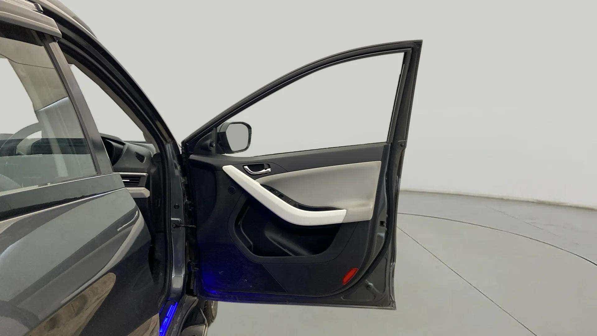 Front left door interior of a Tata Nexon 2017-2023