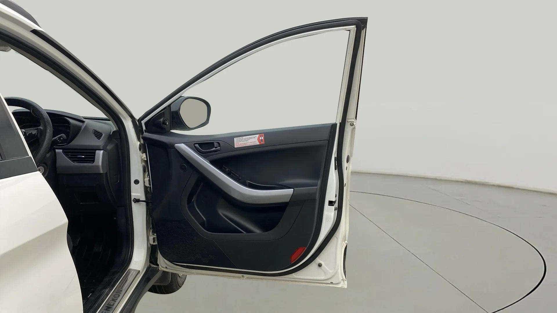 Driver side door panel of a Tata Nexon 2017-2023