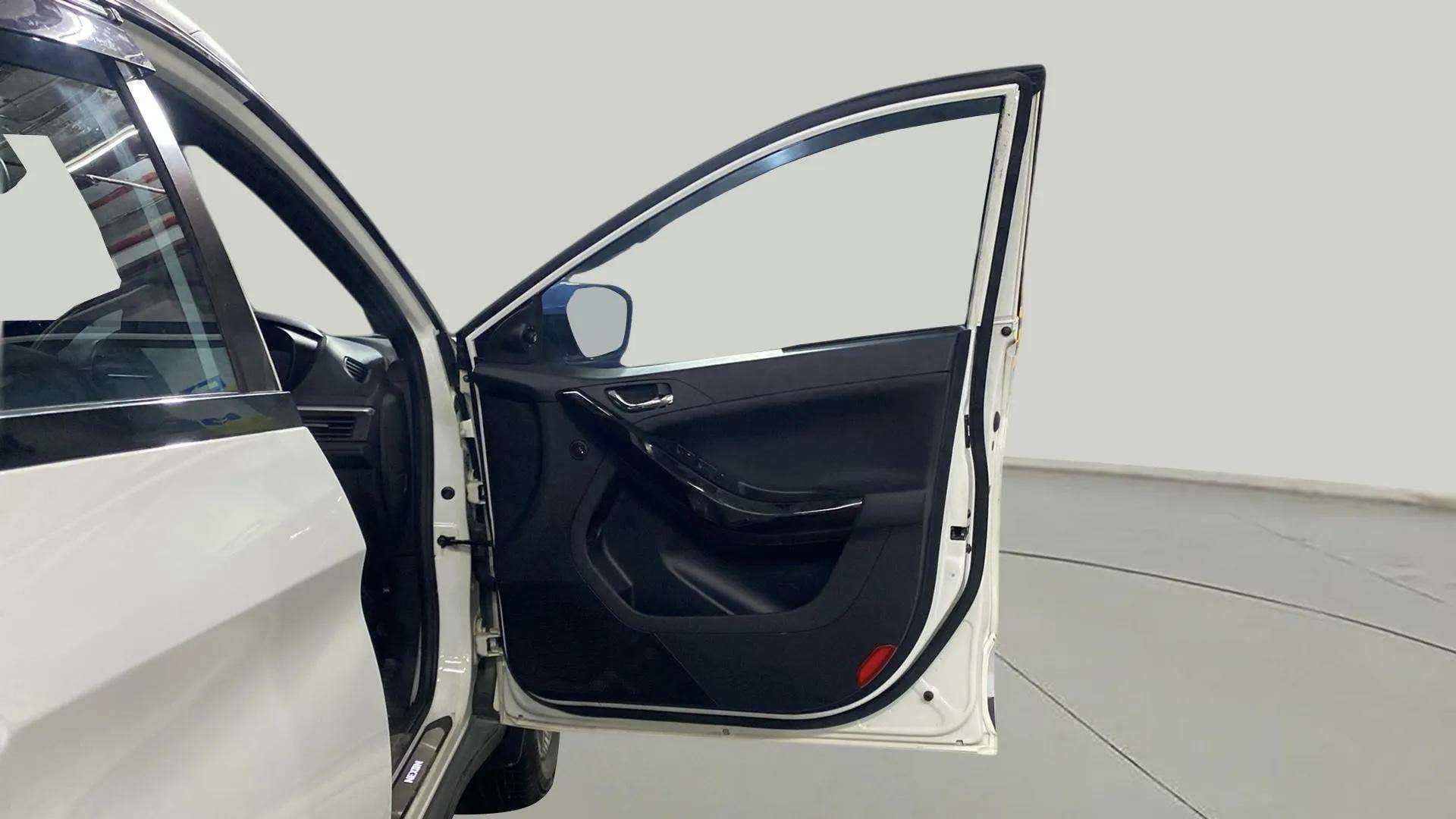 Front driver side door panel of a Tata Nexon 2017-2023