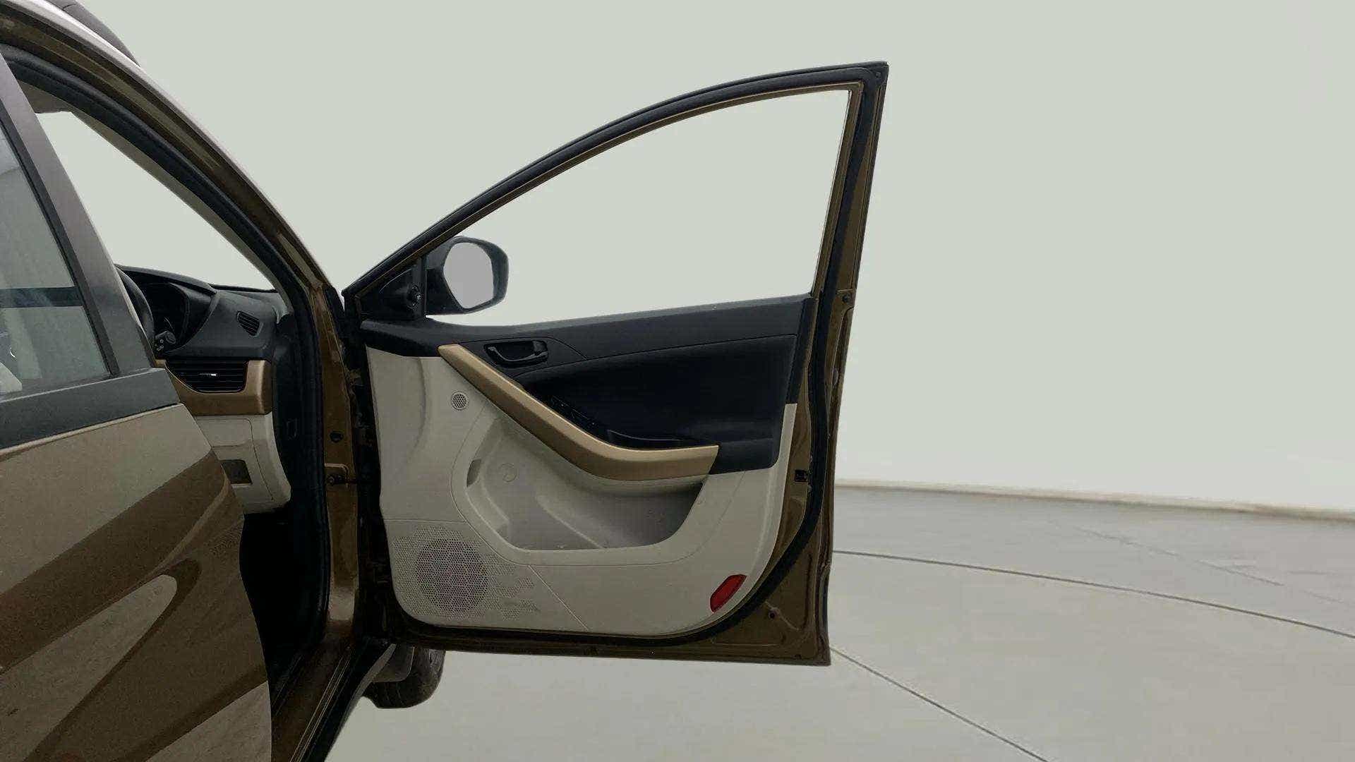 Driver door panel of a Tata Nexon 2017-2023