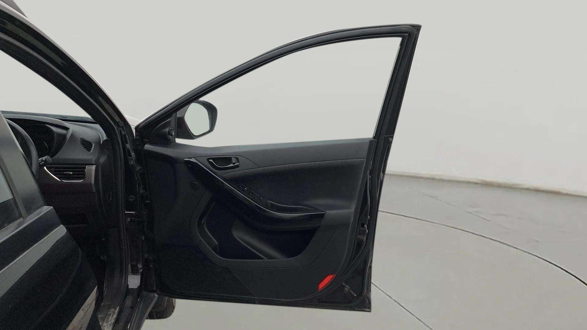 Driver side door panel of a Tata Nexon 2017-2023