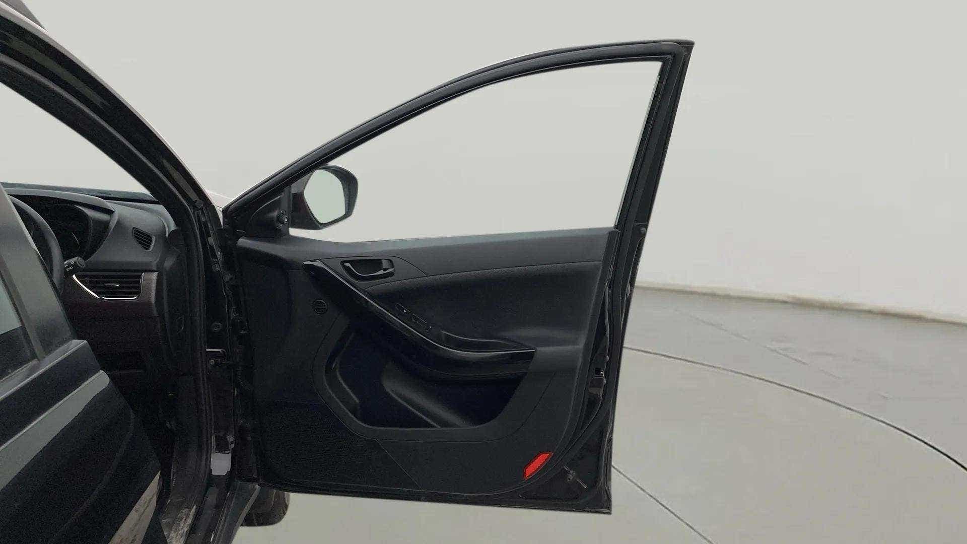 Driver side door panel of a Tata Nexon 2017-2023