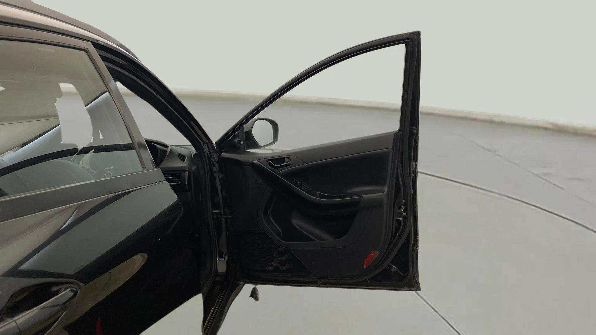 Driver side front door of a Tata Nexon 2017-2023