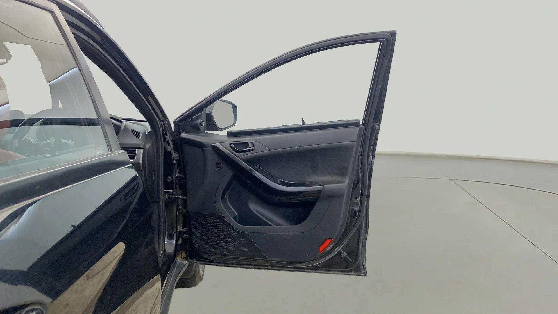 Front left door interior of a Tata Nexon 2017-2023
