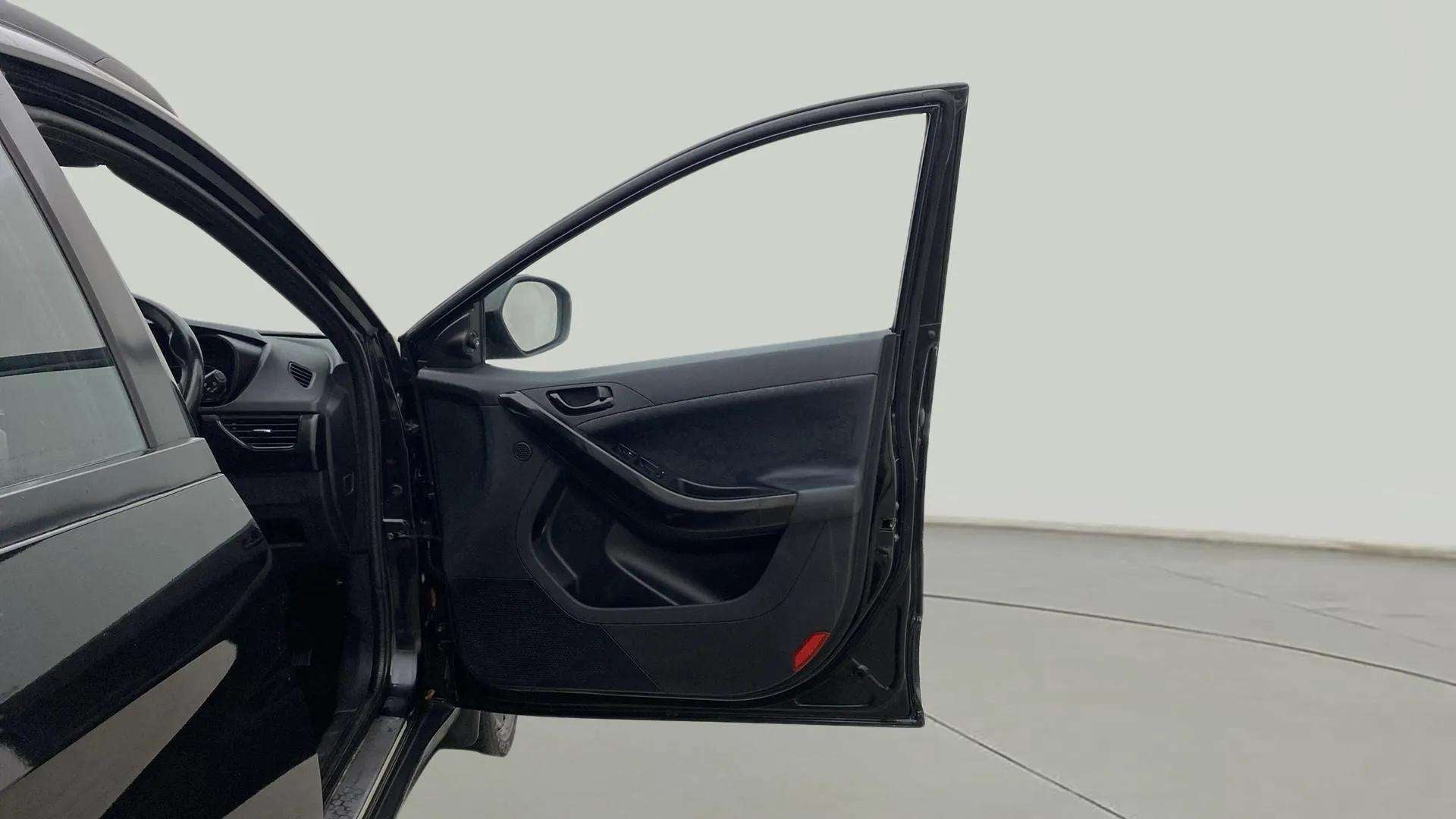 Driver side door interior of a Tata Nexon 2017-2023