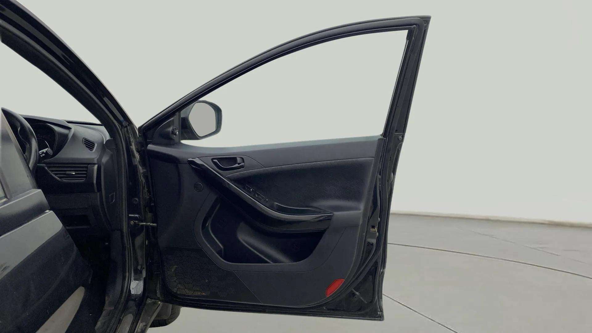 Driver side door panel of a Tata Nexon 2017-2023