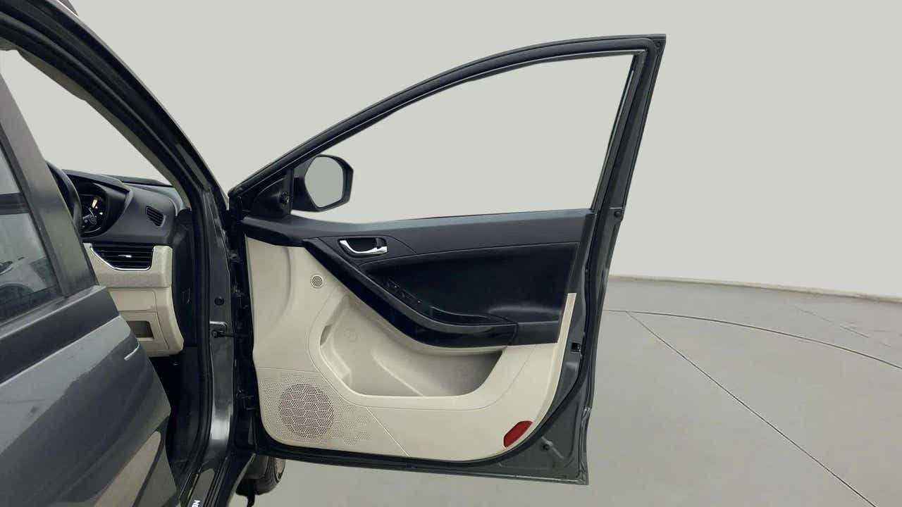 Front left door interior of a Tata Nexon 2017-2023