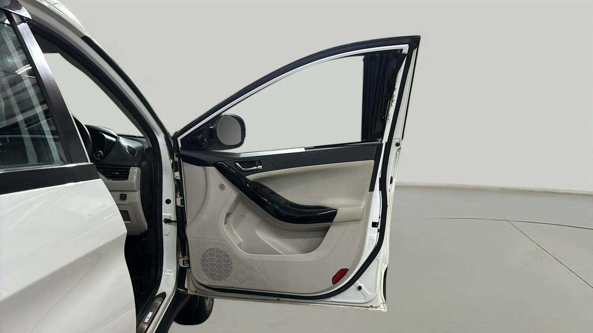 Driver side door panel of a Tata Nexon 2017-2023