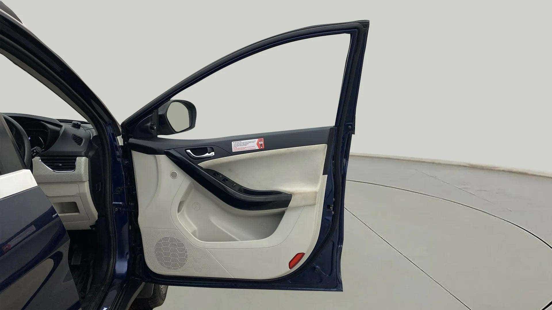 Front left door panel of a Tata Nexon 2017-2023