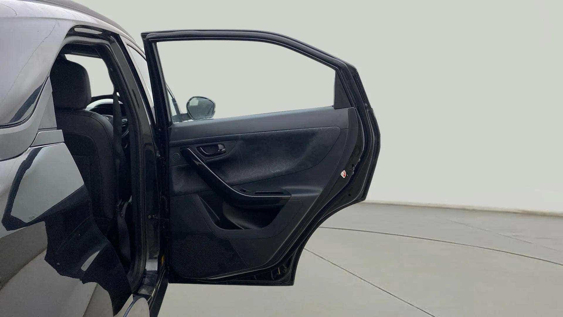 Rear door interior of a Tata Nexon 2017-2023