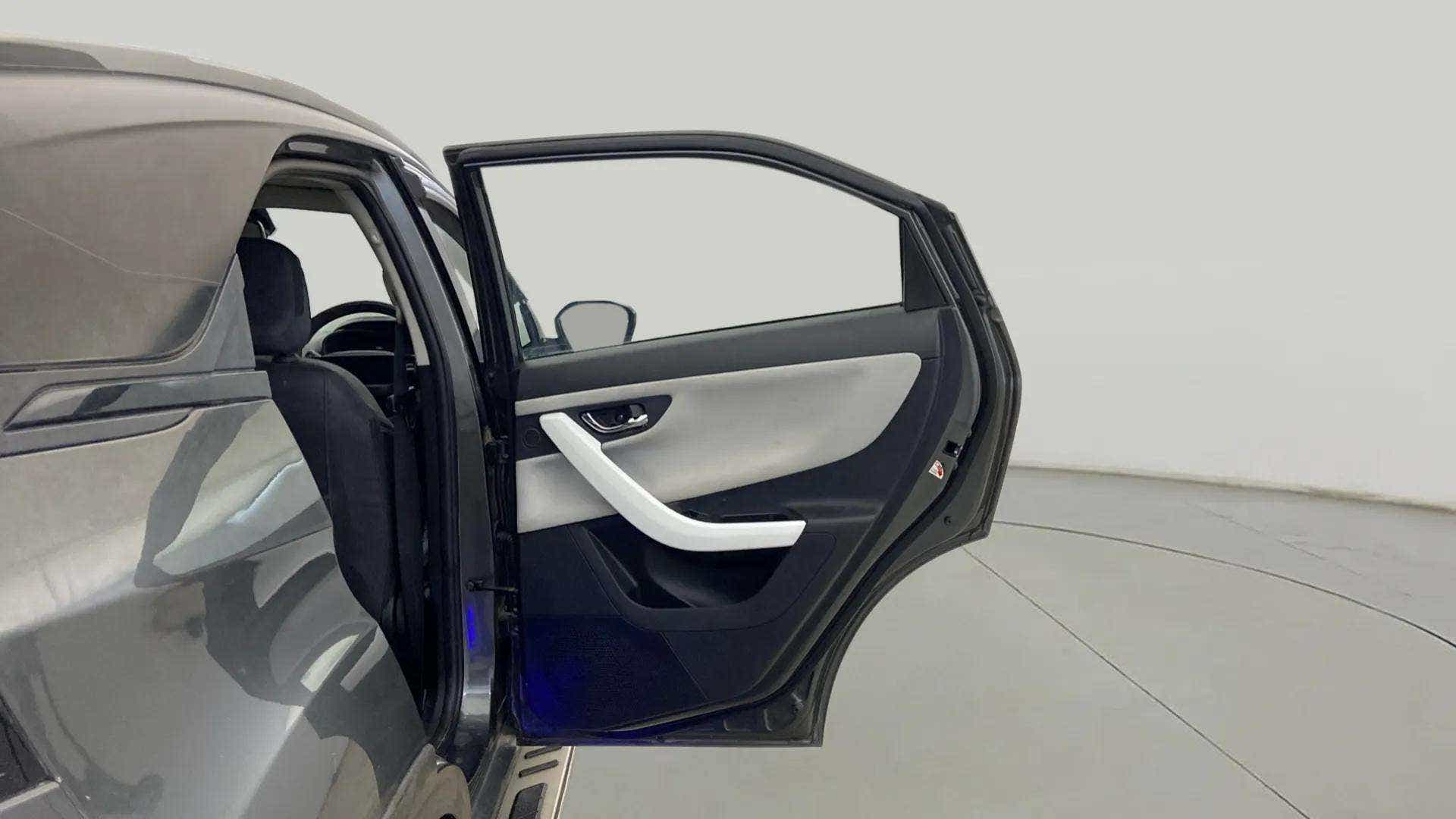 Rear door interior of a Tata Nexon 2017-2023