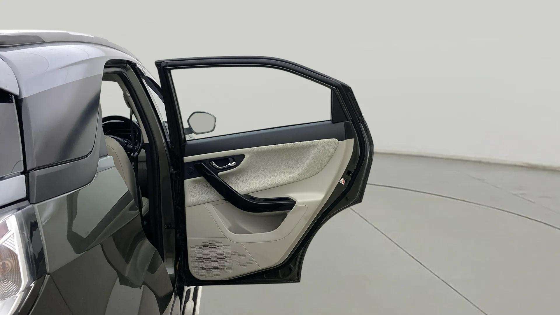 Rear door interior of a Tata Nexon 2017-2023