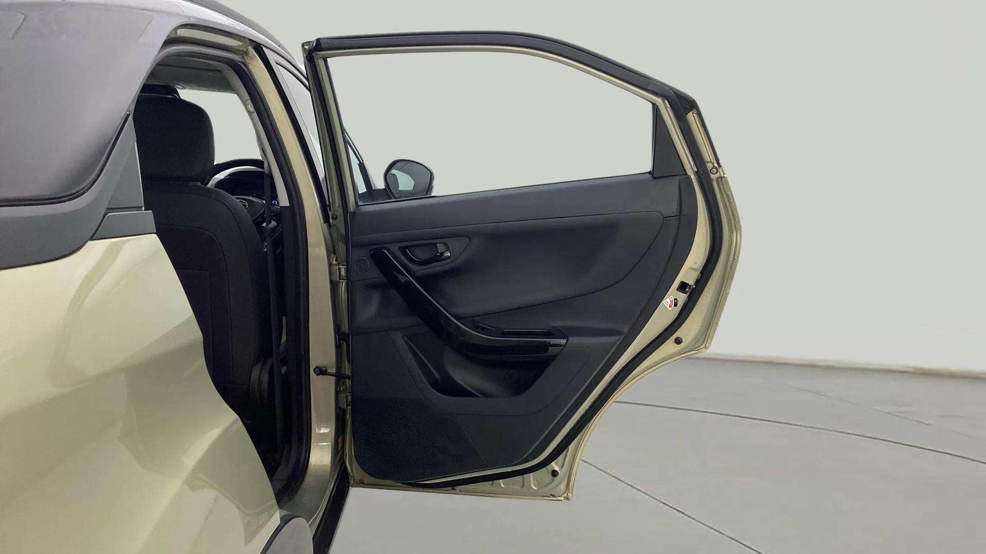 Rear door interior of a Tata Nexon 2017-2023