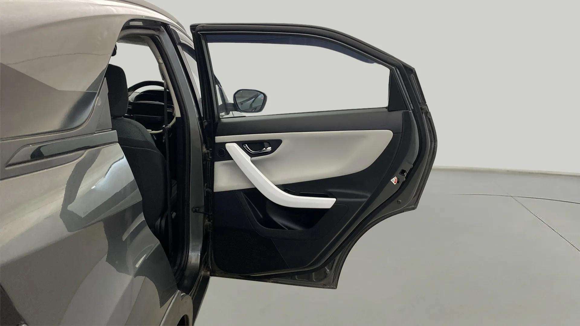 Rear door interior of a Tata Nexon 2017-2023