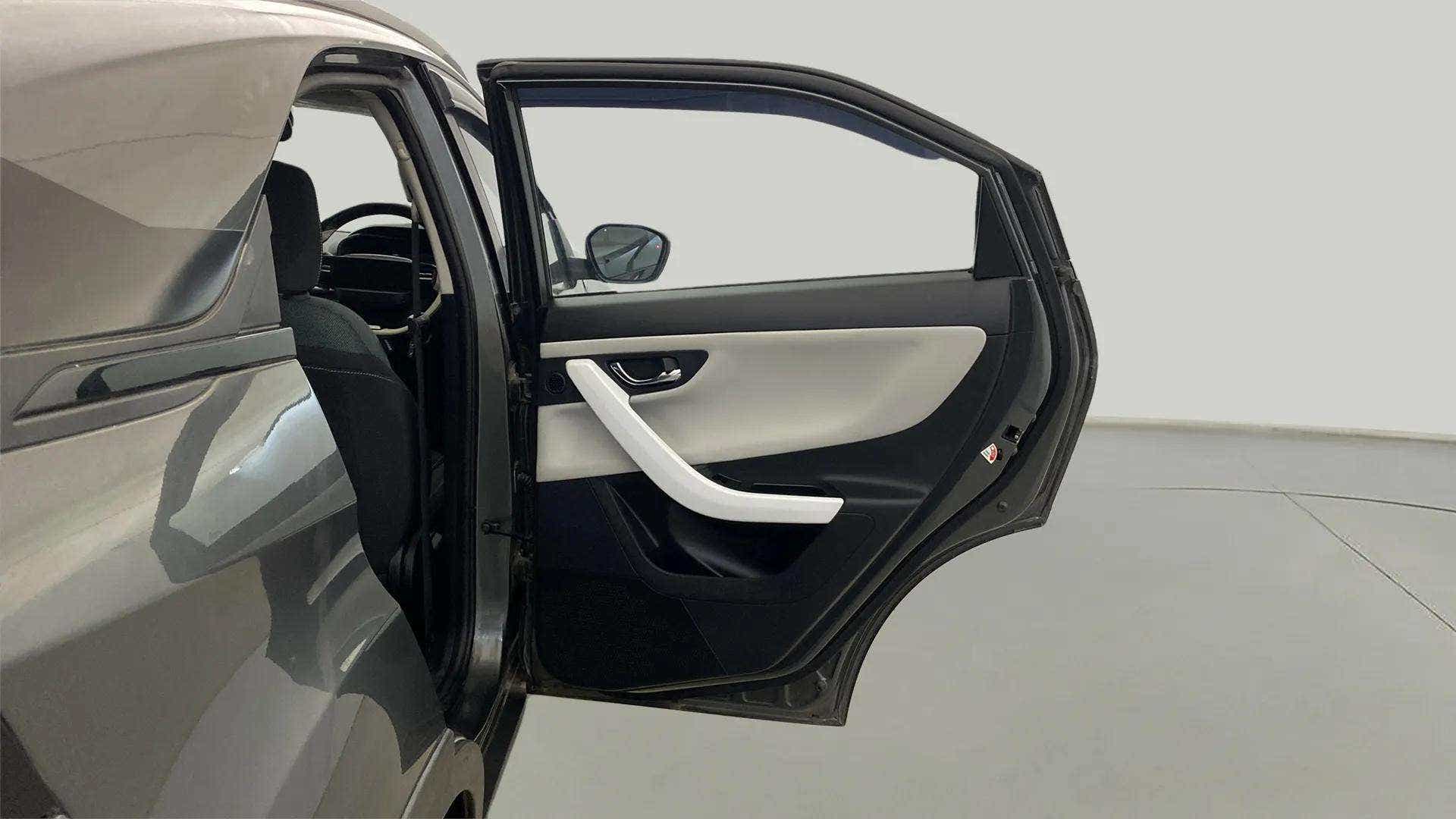 Rear door interior of a Tata Nexon 2017-2023