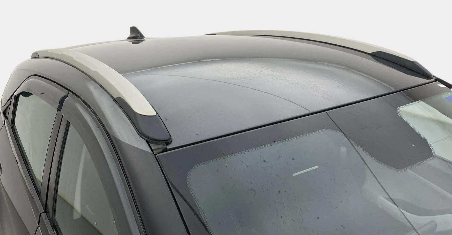 Roof section of a Tata Nexon