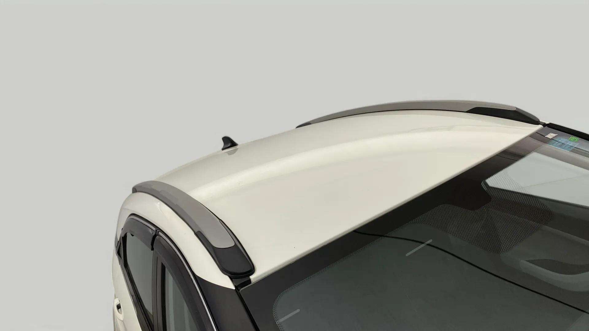Roof section of a Tata Nexon