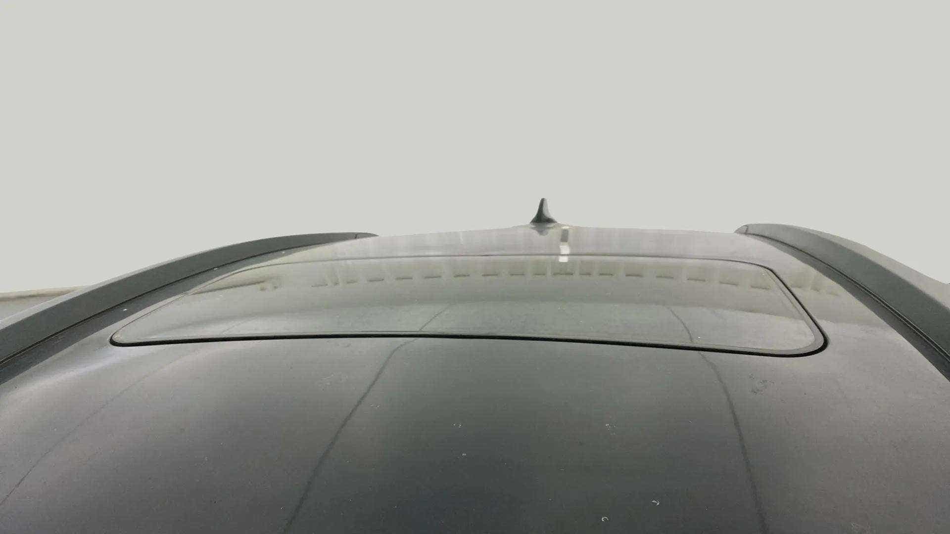 Sunroof view of a Tata Nexon 2017-2023