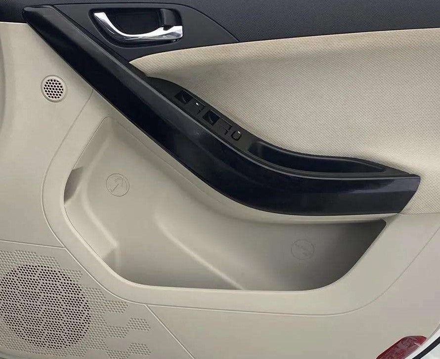 Interior door panel view of a Tata Nexon 2017-2023