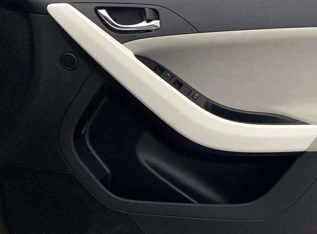 Interior door panel of a Tata Nexon 2017-2023