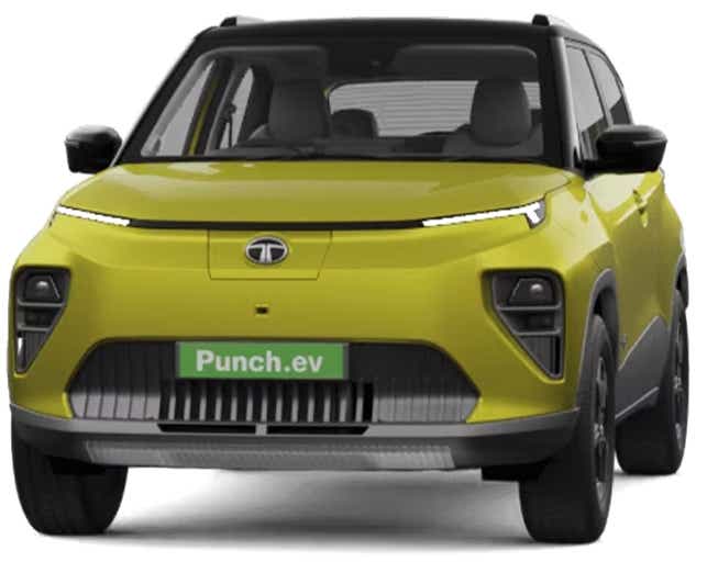 Fearless Yellow with DT