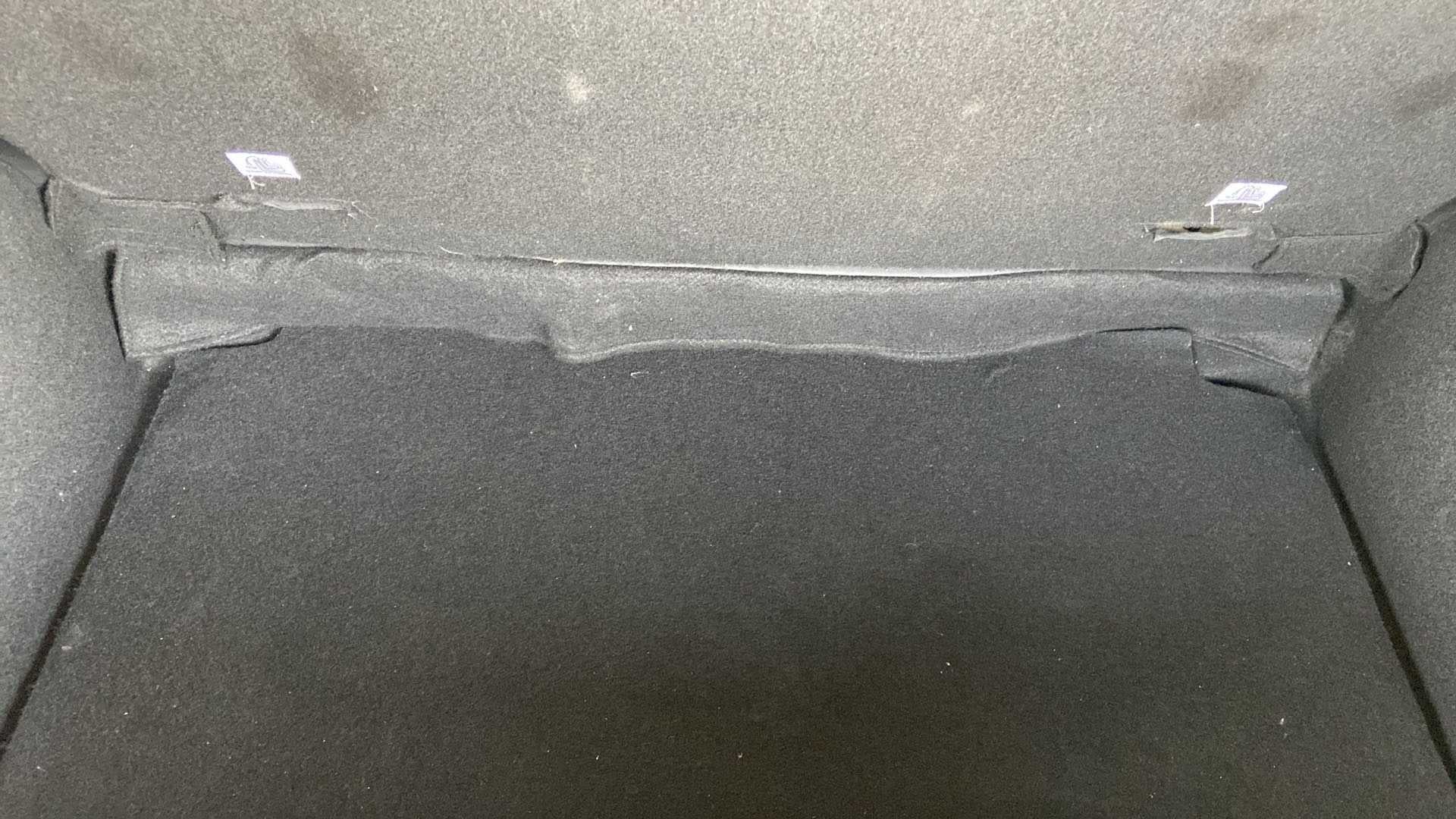 Boot space of a Tata Punch