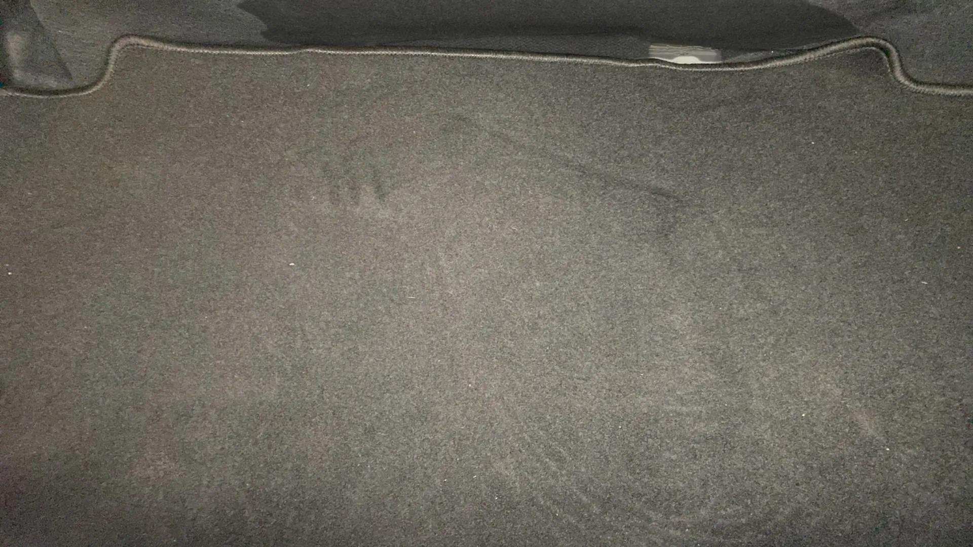 Boot space of a Tata Punch