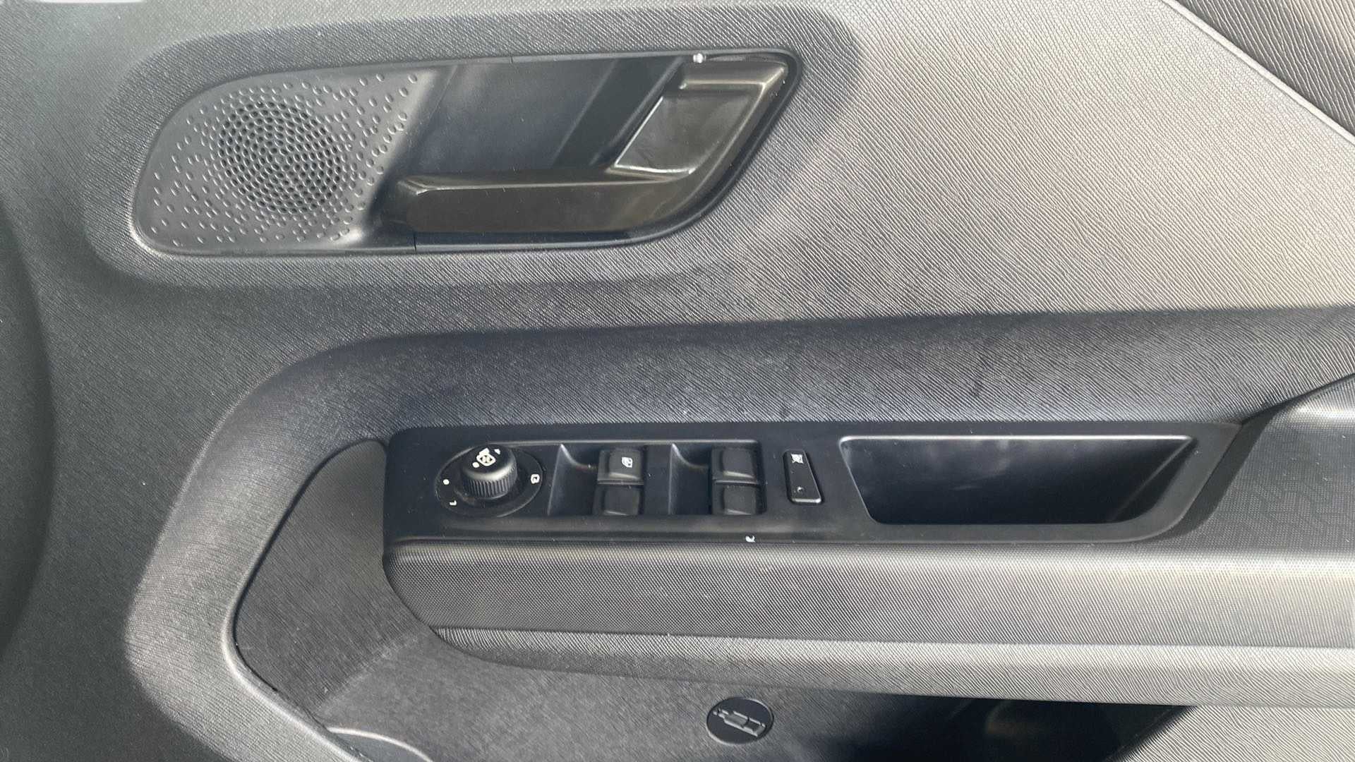 Driver door controls of a Tata Punch